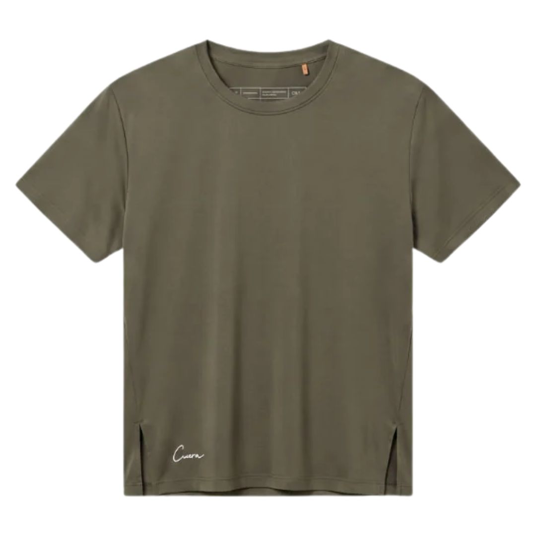 Cuera Oncourt Slit Top Light Weight Army